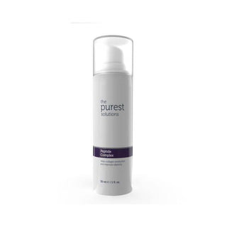 the purest solutions peptide complex 30ml, anti-aging serum in a 30ml bottle The Purest Solutions Peptide Complex - Anti-Aging | 30ml The Purest Solutions Peptide Complex | 30ml peptide-complex, anti-aging-serum, skincare, the-purest-solutions, wrinkle-reduction, moisturizer, youthful-skin, serum, facial-care, ai-generated