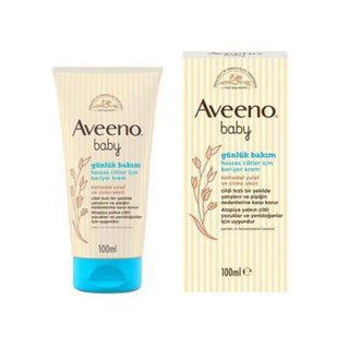 aveeno baby barrier cream 100ml, barrier cream for sensitive skin Aveeno Baby Barrier Cream - 100ml | Daily Care Aveeno Baby Barrier Cream - 100ml | Daily Care aveeno-baby, barrier-cream, diaper-rash, baby-skin-care, sensitive-skin, parenting, caregivers, moisturizer, skin-protection, ai-generated