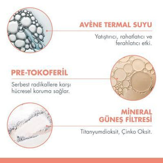 Avene Mineral Sunscreen Compact Cream SPF50+ - Sensitive Skin, Tinted, Fragrance-Free Avene Mineral Sunscreen Compact Cream SPF50+ - Sensitive Skin Protection sensitive skin sunscreen, mineral sunscreen, tinted sunscreen, SPF50+ sunscreen, fragrance-free sunscreen, chemical-free sun protection, broad-spectrum UVA protection, water-resistant sunscreen, antioxidant protection, Provitamin E, Titanium Dioxide, Zinc Oxide