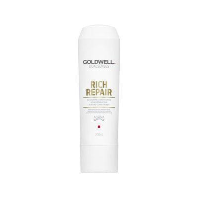 Goldwell Dualsenses Rich Repair Hair Cream 200ml - Nourishing & Repairing Hair Care for Damaged Hair