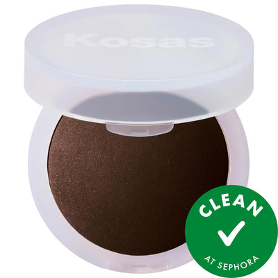Cloud Set: Talc-Free Vegan Setting Powder - Smooths Skin, Minimizes Pores, Controls Shine - Natural Finish, Cruelty-Free