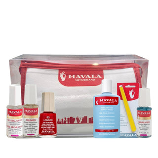 Mavala Nail Care Set - Comprehensive Manicure Kit for At-Home Use Mavala Nail Care Set - At-Home Manicure Solution nail care set, manicure kit, Mavala nail care, nail polish care, at home manicure, nail health, beauty essentials, cosmetic tools, personal care