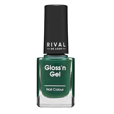 Rival de Loop Oje Gloss'n Gel No.19 - Long Lasting High Coverage Lip Gloss
