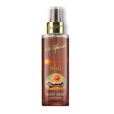 Eda Taşpınar Eda Ta_põnar Queen of the Sun Body Mist - 200ml Fragrant Body Spray for Personal Care