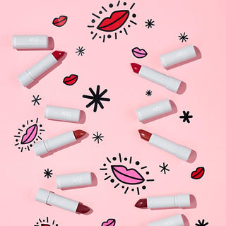 Beaulis Kiss It Mat Ruj 308 Femme Fatale - Long-Lasting Matte Lipstick for Dry Lips Beaulis Matte Lipstick - Long-Lasting & Moisturizing matte lipstick, long-lasting lip color, moisturizing lipstick, Beaulis Kiss It Mat Ruj, Femme Fatale lipstick shade, lip care, dry lips, comfortable lipstick, vibrant lip color, makeup essentials, beauty products, cosmetics