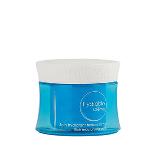 Bioderma Hydrabio Moisturizing Cream 50ml - Hydrating Skincare for Dry, Sensitive Skin Bioderma Hydrabio Moisturizing Cream 50ml - Hydrating Skincare Bioderma Hydrabio Moisturizing Cream, Hydrating skincare, Sensitive skin care, Moisturizer for dry skin, Bioderma skincare products, Skincare for dry skin, Sensitive skin solutions, Hydration cream, Dermatologically tested products, Skincare essentials, Moisturizing cream, Dry skin relief, Non-irritating skincare, Travel size skincare
