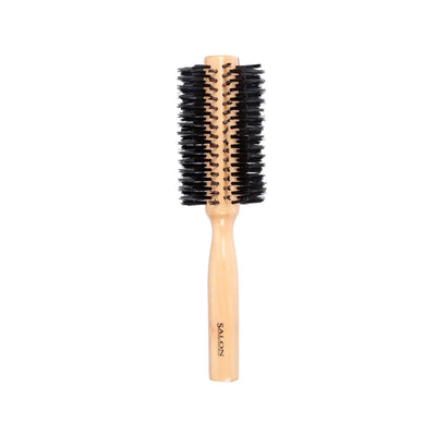 Salon Profesyonel Round Hair Brush 2431 - Professional Quality for Smooth Styling