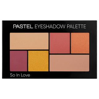 Pastel Profashion So In Love Eyeshadow Palette - Vegan, Cruelty-Free, Halal Certified Makeup for Beauty Enthusiasts Pastel Profashion So In Love Eyeshadow Palette - Vegan & Cruelty-Free vegan eyeshadow palette, cruelty-free makeup, halal cosmetics, pastel eyeshadow, compact eyeshadow palette, beauty essentials, ethical beauty products, makeup for sensitive skin, halal beauty products, vegan makeup, cruelty-free cosmetics