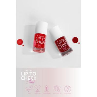 Pastel Vegan Lip and Cheek Tint - Natural Flush, Cruelty-Free Makeup Pastel Vegan Lip & Cheek Tint - Natural Makeup vegan lip tint, cruelty-free cheek color, natural makeup, hyaluronic acid cosmetics, gluten-free beauty products, vegan cosmetics, cruelty-free makeup, natural flush, effortless makeup, sensitive skin friendly, paraben-free, gluten-free, water-based makeup, long-lasting color