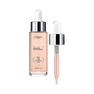 Loreal Paris True Match Nude Foundation Serum - Hyaluronic Acid, Natural Finish, Sensitive Skin Friendly Loreal Paris True Match Nude Foundation Serum - Natural Finish & Hydrating Loreal Paris True Match Nude Foundation Serum, Hyaluronic Acid Foundation, Natural Finish Foundation, Sensitive Skin Friendly Foundation, Dermatologist Approved Makeup, Foundation Serum, Makeup for Sensitive Skin, Natural Looking Foundation, Skincare Makeup, Loreal Paris Makeup, True Match Nude Series