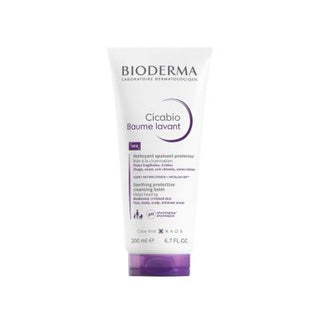 bioderma cicabio cleansing balm 200 ml, bioderma cicabio balm packaging, bioderma cleansing balm on skin Bioderma Cicabio Cleansing Balm - Gentle Cleansing | 200 ml Bioderma Cicabio Cleansing Balm - Gentle Cleansing | 200 ml bioderma, cleansing-balm, sensitive-skin, hypoallergenic, hydrating, gentle-cleanser, skincare, face-cleanser, ai-generated, skin-soothing