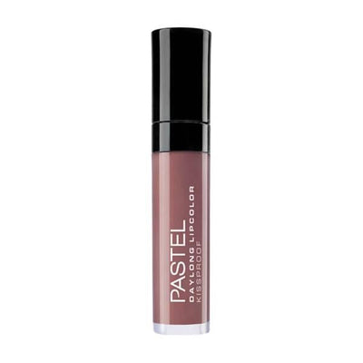 Pastel Daylong 30: Long-Lasting Liquid Lipstick - Transfer-Proof, Smudge-Proof Color, 7ml - Beautiful Pastel Shade
