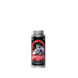 Uppercut Deluxe Hair Styling Powder for Texture & Volume - 20g Men's Grooming Product Uppercut Deluxe Hair Styling Powder for Men - Adds Texture & Volume hair styling powder, texture and volume hair product, Uppercut Deluxe hair styling, men's hair styling products, styling powder for fine hair, men's grooming, hair texture, volume boost, easy styling, long-lasting hold, portable hair product, premium hair care