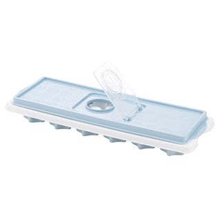 Bee Home Silicone Ice Tray - Easy Release, Dishwasher Safe, Large Capacity Bee Home Silicone Ice Tray - Easy Release & Dishwasher Safe silicone ice tray, easy release ice tray, dishwasher safe ice tray, polypropylene and TPE ice tray, large capacity ice tray, kitchen gadgets, ice storage, home cooks, durable kitchen products, easy to clean kitchen tools