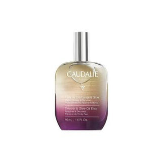 Caudalie Radiance Smoothing Elixir: Nourishing Body and Hair Oil with Argan & Grape Seed - Vegan, Non-Greasy, Natural Oils Caudalie Radiance Oil: Smooth Skin & Hair with Argan & Grape Seed body oil, hair oil, radiance oil, smoothing elixir, argan oil skincare, grape seed oil body, vegan beauty oil, non-greasy hair oil, prickly pear seed oil, natural body and hair oil, body and hair oil, argan oil, grape seed oil, prickly pear oil, shea butter, sweet almond oil, vegan, non-greasy, natural beauty products, mu
