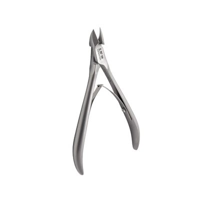 Nghia Export 7 mm Nail Cuticle Plier - Professional Nail Care Tool for Precise Trimming