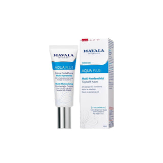 Mavala Mavala Aqua Plus Multi-Moisturizing Cream - Lightweight Hydration for Dry Skin - 1.52 fl oz Mavala Aqua Plus Cream for Dry Skin - 1.52 fl oz Moisturizing Cream, Mavala Aqua Plus, Lightweight Hydration, Skincare Cream, Multi-moisturizing Formula, Dry Skin Care, Sensitive Skin, Non-Greasy Moisturizer, Travel Skincare, Mavala Brand, Skincare Essentials, Hydrating Cream, Nourishing Skincare