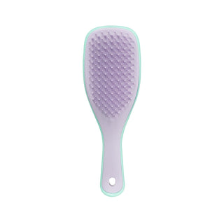 Tangle Teezer The Ultimate Detangler Mini Lilac Mint Hair Brush - Gentle Detangling, Portable Mini Size Tangle Teezer Mini Detangler - Gentle Hair Brush Tangle Teezer, Hair Brush, Detangling Brush, Mini Hair Brush, Lilac Mint, Hair Care, Portable Hair Brush, Gentle Detangling, Travel Hair Accessories, Compact Hair Brush, Women's Hair Care, Gift for Her