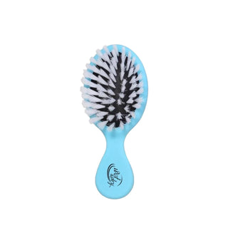 Nascita Baby Hair Brush - Wet Dry Bebek Saç Fırçası Turkuaz NASFWETDRY05 Nascita Baby Hair Brush - Wet & Dry Use | NASFWETDRY05 baby hair brush, wet dry hair brush, nascista baby products, turkuaz baby hair brush, NASFWETDRY05, baby care, gentle hair care, baby grooming, new parents, baby accessories, nursery decor, baby products