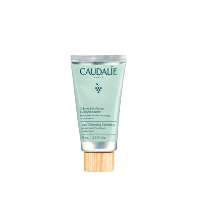 Caudalie Vinoclean Deep Cleansing Exfoliating Peeling 75ml - Gentle Exfoliation for Smoother Skin