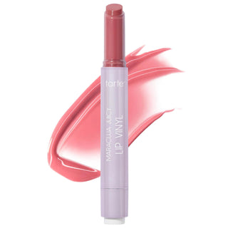 tarte Maracuja Juicy Lip Vinyl: Hydrating, Cruelty-Free Lip Gloss for Smooth, Full Lips with Mirror-Shine Finish tarte Maracuja Lip Vinyl: Hydrating Gloss for Smooth, Full Lips maracuja lip gloss, juicy lip gloss, hydrating lip gloss, cruelty-free lip gloss, lip gloss for dry lips, lip gloss with hyaluronic acid, glossy lip vinyl, nourishing lip gloss, superfruit lip gloss, wet look lip gloss, lip gloss, lip care, hydrating lip care, cruelty-free makeup, lip treatment, smooth lips, plump lips, lip shine, li