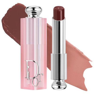 Dior Addict Lip Glow Balm - Hydrating Lip Care with Sheer Color | 48H Hydration & Natural Glow
