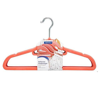Ideenwelt 8 Piece Orange/Turquoise Clothing Hanger Set - Space Saving Closet Organization Solution Ideenwelt 8 Piece Clothing Hanger Set - Maximize Closet Space Clothing Hanger Set, Space Saving Hangers, Orange Clothing Organizer, 8 Piece Hanger Set, Closet Organization, Turquoise Hangers, Clothing Organization, Closet Storage, Hanger Set, Orange Hangers, Turquoise Clothing Organizer, Closet Accessories, Clothing Storage Solutions, Home Organization, Storage Solutions