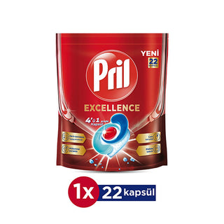 pril dishwasher detergent tablets 22 capsules, pril 4-in-1 cleaning power tablets Pril Dishwasher Detergent Tablets - 4-in-1 Cleaning Power for Households | 22 Capsules Pril Dishwasher Detergent Tablets - 22 Powerful Capsules pril, dishwasher-detergent, cleaning-tablets, home-cleaning, dish-cleaning, eco-friendly, kitchen-supplies, cleaning-products, ai-generated, household