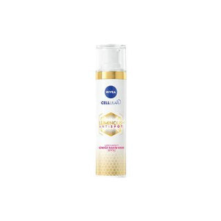 Nivea Luminous630 Anti-Spot Day Cream SPF50: Fade Dark Spots, Brighten Skin & Protect from Sun - Hyperpigmentation Treatment, 1.35 fl oz Nivea Luminous630: Fade Dark Spots & Protect with SPF50 anti-spot cream, dark spot corrector, hyperpigmentation treatment, SPF50 day cream, Luminous630, skin brightening cream, uneven skin tone treatment, sun protection skincare, anti-spot, dark spot, hyperpigmentation, SPF50, Luminous630, skin brightening, uneven skin tone, sun protection, day cream, skincare, beauty, fac