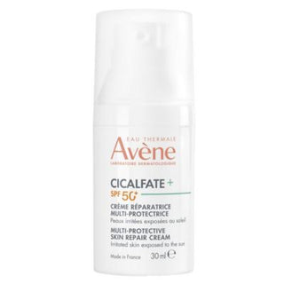 Avene Cicalfate SPF50+ Multi-Protective Skin Repair Cream - High Protection, Repairs Sun Damage & Hyperpigmentation Avene Cicalfate SPF50+ Skin Repair Cream - Protect & Repair SPF50+ cream, skin repair cream, Avène Cicalfate, multi-protective cream, dermatological repair cream, sun protection cream, skincare, sun damage repair, hyperpigmentation treatment, sensitive skin, fragrance-free, water-resistant, baby skincare, adult skincare, post-procedure skincare, tattoo aftercare