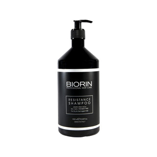 Biorin Hair Repair Shampoo - 1000ml Strengthening & Resistance Hair Care Product Biorin 1000ml Hair Repair Shampoo for Damaged Hair Biorin shampoo, hair repair shampoo, resistance hair care, 1000 ml shampoo, strengthening hair products, hair care, damaged hair solution, fragile hair repair, regular use shampoo, Biorin Resistance Onarıcı Şampuan