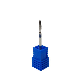 Trina Diamond Nail Drill Bit - Size 2, High-Quality Nail Shaping Tool for Artificial Nails, Nail Technicians, Beauty Professionals Trina Diamond Nail Drill Bit - Size 2 for Artificial Nails nail drill bit, diamond nail drill, artificial nail care, nail shaping tool, Trina nail products, nail technicians, beauty professionals, DIY nail care, nail care tools, prosthetic nails, nail extensions