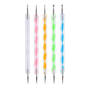 nascita nail art dot pen set, dots for nail art designs Nascita Nail Art Dot Pen Set - 5 Pack | Easy Nail Design Nascita Nail Art Dot Pen Set for Easy Design nail-art, nail-design, beauty-tools, nascita-nail-art, nail-enthusiasts, beauty-professionals, artistic-nails, dot-pens, nail-supplies, ai-generated
