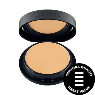 Best Skin Matte Powder Foundation - Long-Wearing, Buildable Coverage, Matte Finish Best Skin Matte Powder Foundation - Long Lasting & Buildable matte powder foundation, long-wearing foundation, buildable coverage foundation, matte finish makeup, adaptogen infused foundation, cosmetic powder, pressed powder foundation, long-lasting makeup, everyday foundation, special occasion makeup