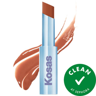 Wet Stick Moisturizing Sheer Lipstick: Ceramides, Squalane, Hydrating Vegan Lip Balm for Natural Color & Shine Wet Stick Lipstick: Hydrating Sheer Color Lip Balm moisturizing lipstick, sheer lipstick, ceramide lip balm, hydrating lip treatment, vegan lipstick, cruelty-free lip balm, plumping lip balm, squalane lipstick, hyaluronic acid lip treatment, natural sheer lipstick, lipstick, lip balm, lip treatment, lip care, hydrating lipstick, plumping lipstick, vegan lip balm, cruelty-free lipstick, natural lips