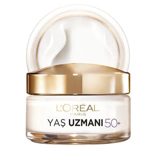 L'Oréal Paris Age Expert Anti-Wrinkle Cream for Mature Skin 50+ - Reduces Wrinkles, Firms & Moisturizes L'Oréal Paris Age Expert Anti-Wrinkle Cream 50+ - Reduce Wrinkles & Firm Skin anti-wrinkle cream, anti-aging skincare, moisturizing cream for mature skin, L'Oréal Paris Age Expert, anti-wrinkle cream for 50+, skincare for women over 50, mature skin care, anti-aging moisturizer, wrinkle reduction, skin firming, intense moisturization, Opuntia flower extract, oil extracts, skincare routine, anti-aging produ