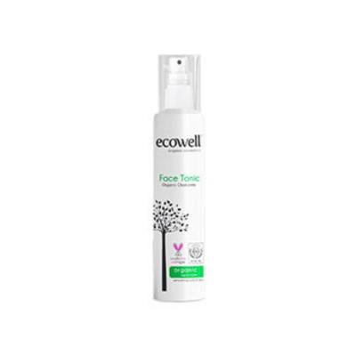 Ecowell Organic Chamomile Face Tonic - Soothe, Revitalize & Cleanse Pores - Vegan, Cruelty-Free, Natural Facial Toner fo