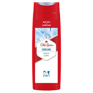 Old Spice Cooling: 2-in-1 Shower Gel & Shampoo - Refreshing Clean, Eliminates Odor, Masculine Scent Old Spice Cooling 2-in-1: Refreshing Shower Gel & Shampoo Old Spice shower gel, Old Spice shampoo, 2-in-1 shower gel shampoo, cooling shower gel, men's shower gel, men's shampoo, body wash for men, shower gel for men, refreshing shower gel, deodorizing body wash, shower gel, shampoo, 2-in-1, cooling effect, cleansing foam, odor elimination, masculine scent, men's grooming, body wash, hair care, personal care,