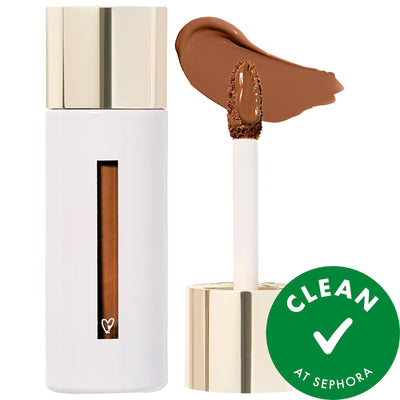 Vital Skincare Brightening Concealer With Hyaluronic Acid - Vegan, Gluten-Free, Cruelty-Free Skincare Concealer for Dark