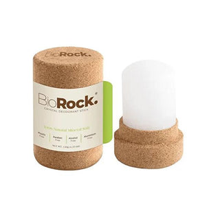 Biorock Crystal Deodorant Stick - Natural Odor Protection for Men & Women, 120g Biorock Crystal Deodorant Stick - Natural Odor Protection natural deodorant, crystal deodorant, BioRock Crystal Deodorant, odor protection, natural personal care, chemical-free deodorant, long-lasting deodorant, easy to apply deodorant, men's deodorant, women's deodorant, personal hygiene products, natural hygiene, eco-friendly deodorant