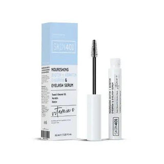 skin401 nourishing biotin creatine eyebrow eyelash serum, nourishing serum for eyebrows and eyelashes, skin401 eyebrow and eyelash serum 6.5 ml Skin401 Nourishing Biotin + Creatine Eyebrow Eyelash Serum | 6.5 ml Skin401 Nourishing Eyebrow & Eyelash Serum - 6.5 ml eyebrow-serum, eyelash-serum, biotin, creatine, skin401, nourishing-serum, hair-care, beauty, ai-generated, health