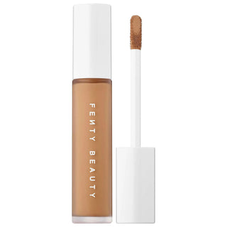 Pro Filt'r: The Ultimate Longwear Liquid Concealer - Full Coverage, Crease-Proof, Matte Finish - Blemish, Under Eye & Retouch Perfection Pro Filt'r Liquid Concealer: Full Coverage, Longwear, Matte Finish liquid concealer, full coverage concealer, long wear concealer, crease-proof concealer, matte concealer, sweat resistant concealer, blemish concealer, under eye concealer, cruelty-free concealer, retouch concealer, concealer, makeup, face makeup, blemish coverage, redness coverage, dark circle coverage, lon