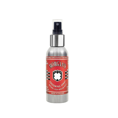 Morgan's Hair Styling Spray - Medium Hold, 100ml - Styling Flexibility for Men & Women