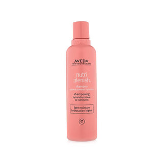 Aveda Nutriplenish Light Moisture Shampoo - 250ml, Sulfate-Free, Moisturizing for Dry Hair Aveda Nutriplenish Light Moisture Shampoo - Moisturizing & Sulfate-Free moisturizing shampoo, Aveda Nutriplenish, light moisture shampoo, sulfate-free shampoo, 250 ml shampoo, dry hair care, damaged hair repair, gentle hair care, eco-friendly shampoo, daily hair care, hair moisturizer, Aveda brand, Nutriplenish line