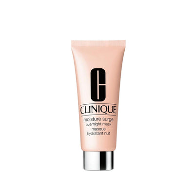 Clinique Moisture Surge Overnight Face Mask - Hydrating Skincare for Dry Skin, 3.38 fl oz