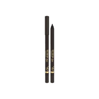 Golden Rose Tattoo Gel Eyeliner 102 - Waterproof, Smudge-Proof, Vegan Long Lasting Eye Pencil for Intense Definition Golden Rose Gel Eyeliner: Waterproof, Vegan, Smudge-Proof gel eyeliner, waterproof eyeliner, smudge proof eyeliner, vegan eyeliner, long lasting eyeliner, Golden Rose eyeliner, semi-matte eyeliner, eye pencil 102, eyeliner, eye makeup, vegan makeup, smudge-proof, water resistant, long-wear, cosmetics, beauty, eye definition, makeup, gel eye pencil, eye pencil, semi matte finish, easy applicat