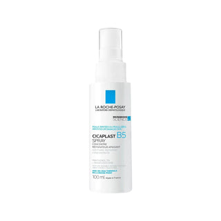 La Roche-Posay Cicaplast B5 Spray: Soothing & Repairing Face & Body Mist for Sensitive, Dry, Irritated Skin | Redness Relief & Skin Recovery La Roche-Posay Cicaplast B5: Repair & Soothe Sensitive Skin La Roche Posay Cicaplast B5, repairing face spray, soothing body spray, sensitive skin care, dry skin relief spray, skin recovery spray, redness relief, B5 spray, face spray, body spray, soothing spray, repairing spray, sensitive skin, dry skin, irritated skin, skin recovery, redness relief, B5, Cicaplast, La 
