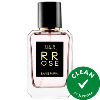 Ellis Brooklyn RROSE Eau de Parfum: Luxury Rose & Musk Floral Perfume | Vegan, Cruelty-Free Women's Fragrance Ellis Brooklyn RROSE: Floral Vegan Perfume Eau de Parfum, floral perfume, vegan perfume, cruelty-free fragrance, rose perfume, musk perfume, luxury fragrance, women's perfume, floral fragrance, classic floral, peony, patchouli, rhubarb, Centifolia rose, Sicilian lemon, ethically conscious, vegan fragrance, cruelty-free perfume, women's fragrance, perfume for women, gifts for her, sophisticated scent