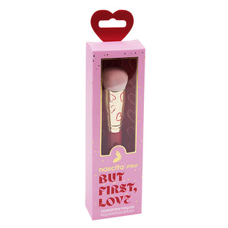 nascita pro love series foundation brush, soft high quality foundation brush for makeup Nascita Pro Love Series Foundation Brush - Soft, High Quality Makeup Tool for Professionals and Enthusiasts Nascita Pro Love Foundation Brush - High Quality Makeup Tool nascita, foundation-brush, makeup-tool, professional-makeup, makeup-enthusiasts, soft-bristles, high-quality, liquid-foundation, powder-makeup, ai-generated