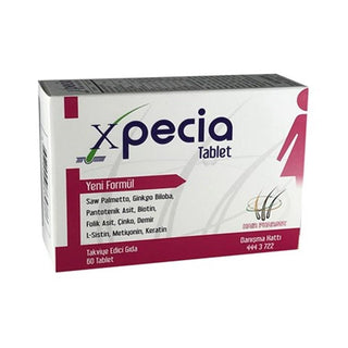 Xpecia Women's Health - 60 Tablets